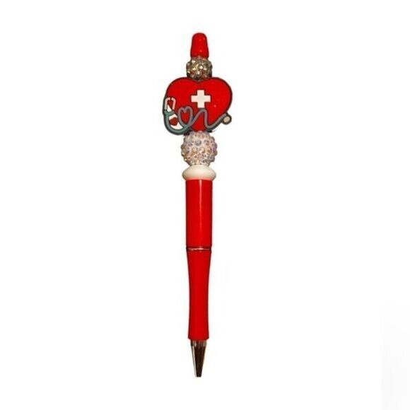 3/15 Nurse Doctor Decorative Pen - Picture 1 of 1